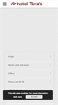 Mobile Screenshot of hotelturas.com